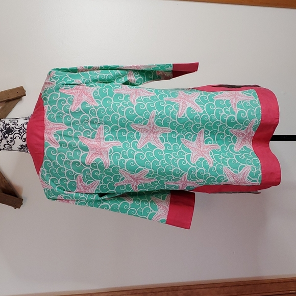 Simply Southern Woman's Top EUC - Picture 6 of 7